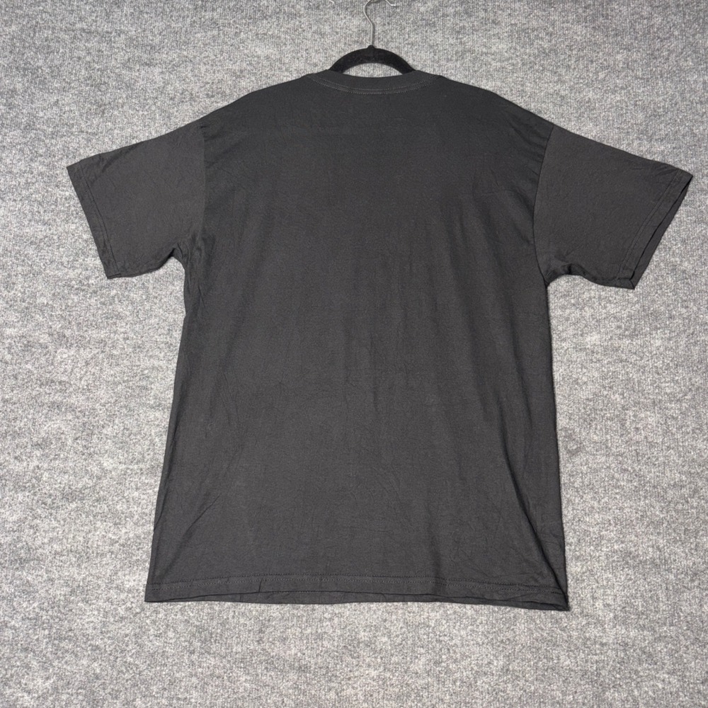 Pink Floyd Dark Side Of The Moon T-Shirt Mens Large Black Alstyle Band Tee 2006 - Picture 2 of 10